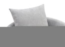 Sofi Button Tufted Swivel Chair