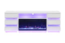 Terni TV Stand w/ Fireplace