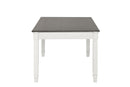 Pendola 7 Pc Dining Table Set