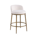 Rilva Counter Ht. Stool (1/CTN)
