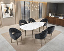 Ciaran 5 Pc. Dining Table Set