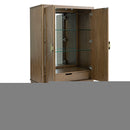 Clarksburg Display Cabinet