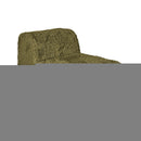 Nappi Large L-Sectional w/ Ottoman (Compressed Foam)