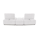 Stavanger Curved 2-Seater w/ Ot