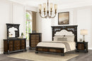 Promenade Bed