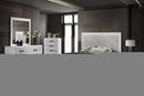 Darlene 5 Pc Queen Bedroom Set w/ 2 Nightstands
