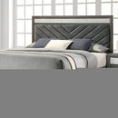 Voleta E.King & Full Bed