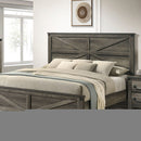 Britonale E.King & Queen Bed