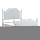 Swindon E.King Bed