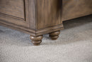 Philomath E.King & Queen Bed