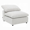 Naveen Modular-Armless Chair