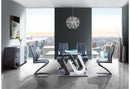 D4127N DINING TABLE +4 D4127N DINING CHAIRS