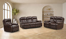 Osias Manual Loveseat