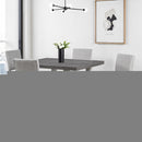 Sauro 5 Pc Dining Table Set