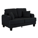 Moretaine Loveseat