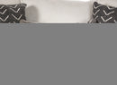 Hyde Park Oversized Sofa w/ Pillows