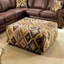 Van Dyke Ottoman