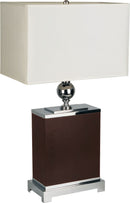 Lyre Coffee Table Lamp (Set-2)