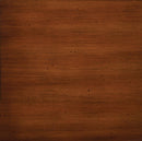 Transitional Brown Upholstered Bench