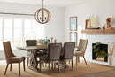 Matisse Country Woven Dining Chair