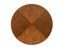 Boyer Transitional Amber and Black Counter-Height Table