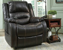 Yandel Signature Design by Ashley Recliner image
