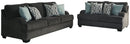 Charenton Benchcraft 2-Piece Living Room Set image