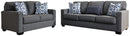 Kiessel Nuvella Benchcraft 2-Piece Living Room Set image