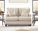 Claredon Benchcraft Loveseat image