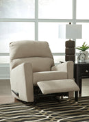 Alenya Signature Design by Ashley Rocker Recliner image