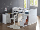 Wyatt White Chair