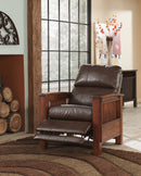 Santa Fe Signature Design by Ashley Recliner image