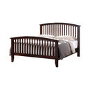 Tia Cappuccino King Bed