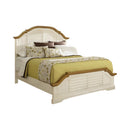 Oleta Cottage Brown California King Bed