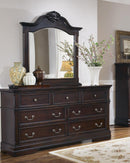 Cambridge Seven-Drawer Dresser