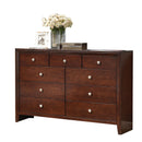 Ilana Brown Cherry Dresser
