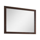 Madison Dark Merlot Mirror