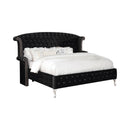 Deanna Contemporary California King Bed