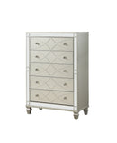 Marcellus Silver Chest
