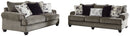 Sembler Benchcraft 2-Piece Living Room Set image