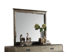 Athouman Weathered Oak Mirror