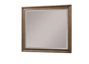 Inverness Reclaimed Oak Mirror
