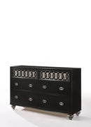 Ulrik Black Dresser
