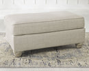 Traemore Benchcraft Ottoman image