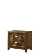 Delilah Walnut Nightstand