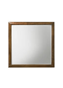 Delilah Walnut Mirror