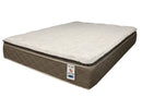Englander Silver 12" Pillow Top Twin Mattress