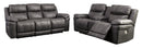 Erlangen Signature Design Contemporary 2-Piece Living Room Set image