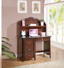 Cecilie Cherry Computer Desk