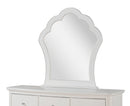 Cecilie White Mirror